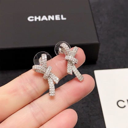 CHANEL  EARRINGS