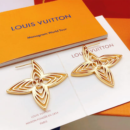 LV BREEZE EARRINGS
