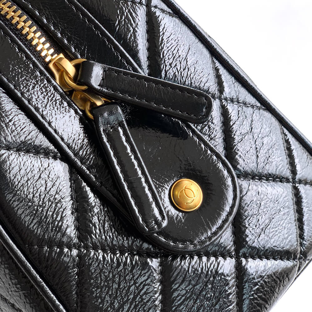 Chanel Large Bowling Bag