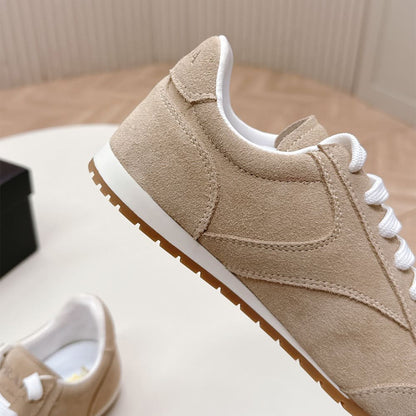 PRADA Suede sneakers