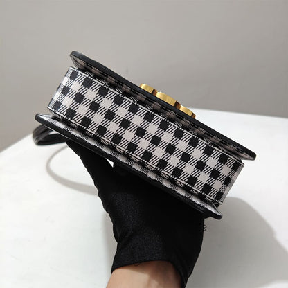CELINE TEEN GARANCE bag in PATENT CALFSKIN(HIGH-END GRADE)