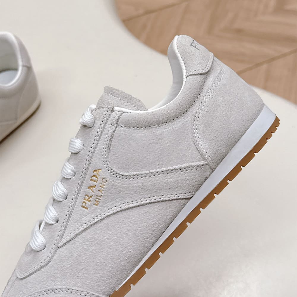 PRADA Suede sneakers