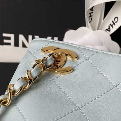 CHANEL Shopping Bag(HIGH-END GRADE)