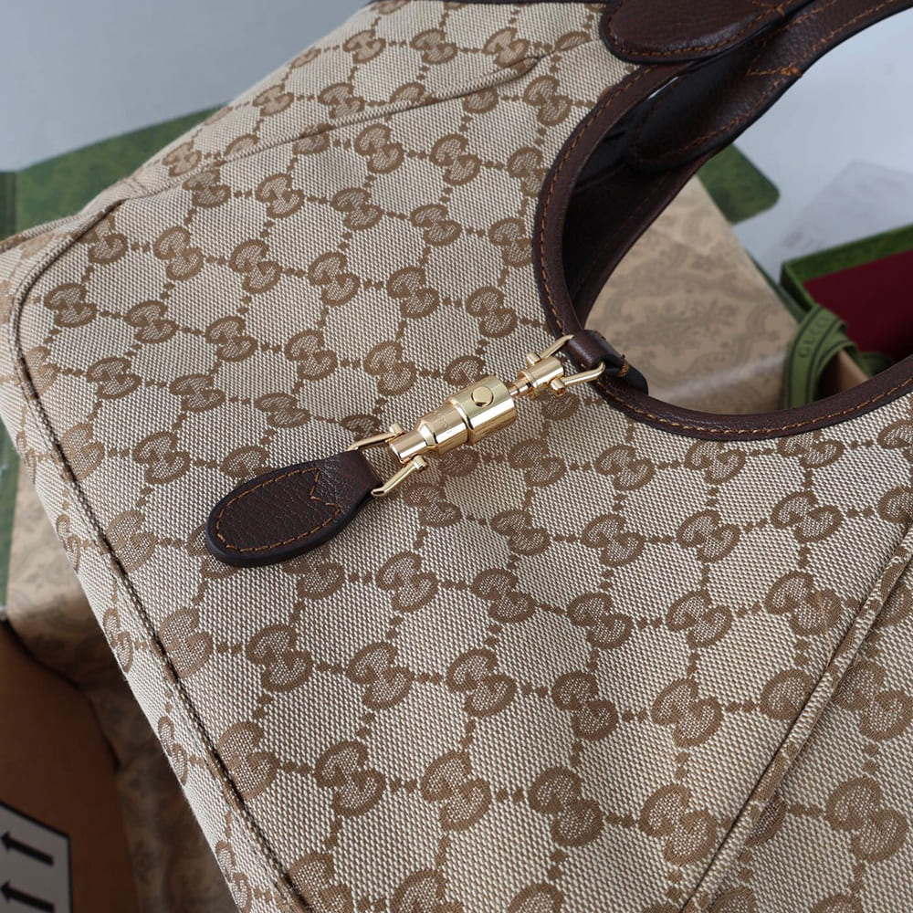 Gucci Mercato small tote bag(HIGH-END GRADE)