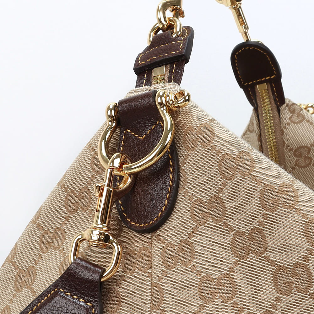 Gucci Brera large crossbody bag(HIGH-END GRADE)