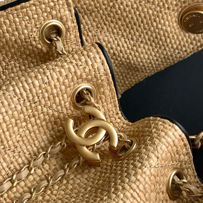 CHANEL 25 Small Handbag(HIGH-END GRADE)