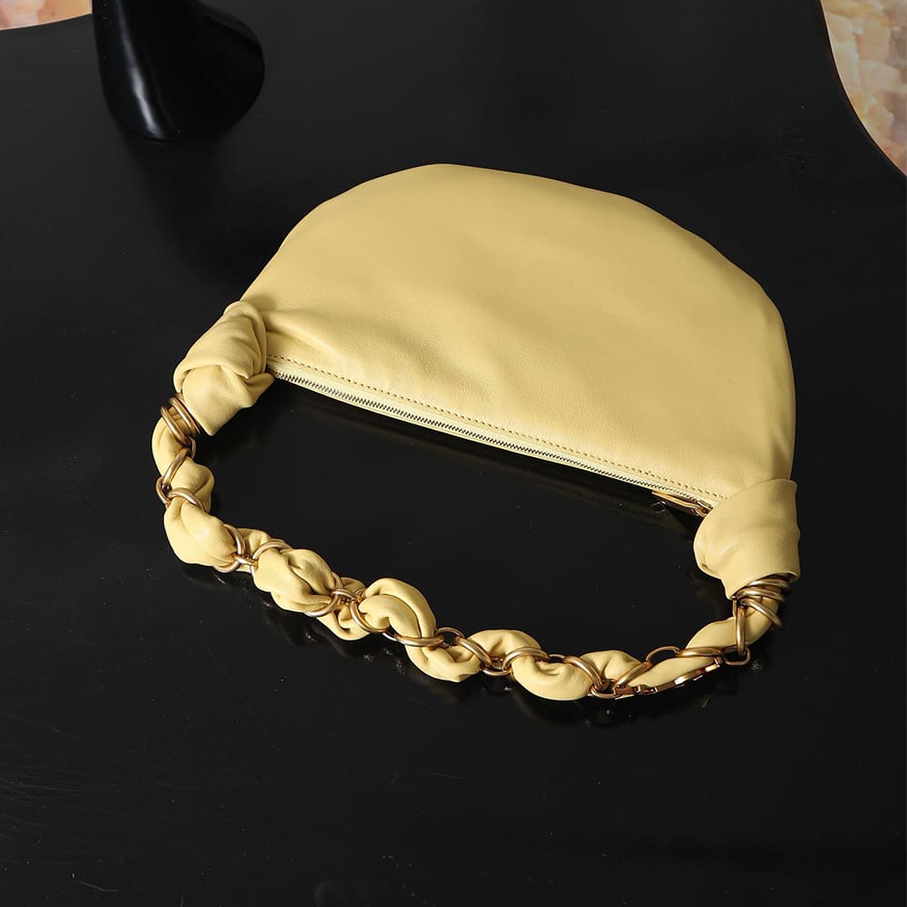 YSL AMALIA mini hobo in lambskin(HIGH-END GRADE)
