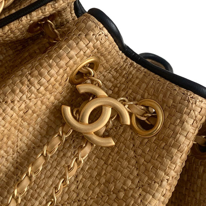 CHANEL 25 Mini Handbag(HIGH-END GRADE)