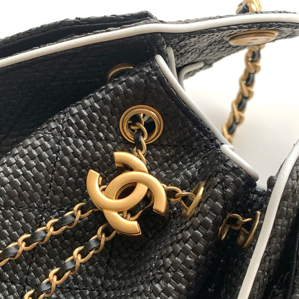 CHANEL 25 Mini Handbag(HIGH-END GRADE)