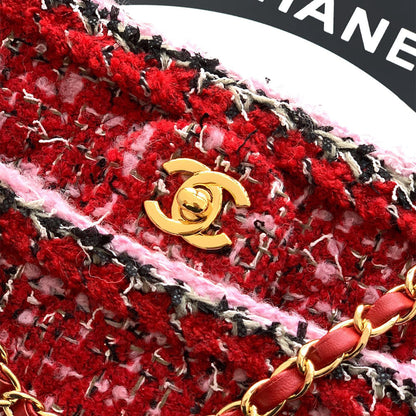 Chanel Classic 11.12 Handbag(HIGH-END GRADE)