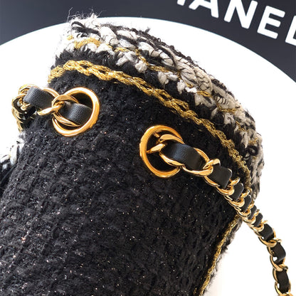 Chanel Classic 11.12 Handbag(HIGH-END GRADE)