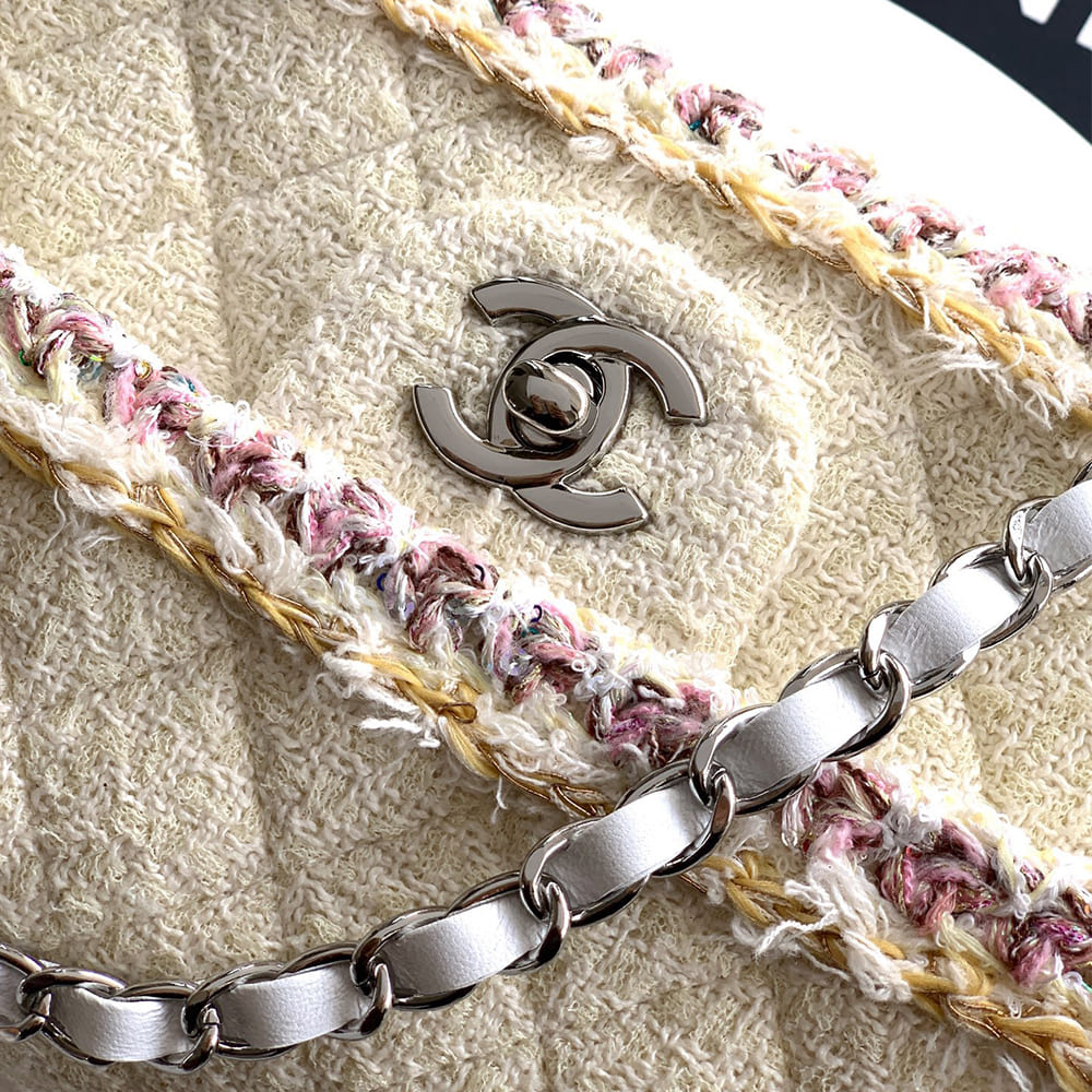 Chanel Classic Small Handbag(HIGH-END GRADE)