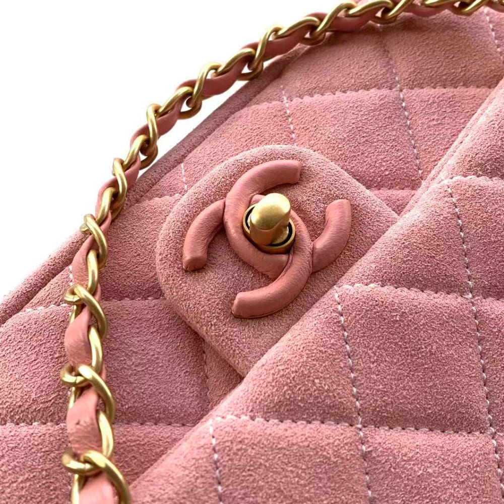 Chanel Large Flap Bag(HIGH-END GRADE)