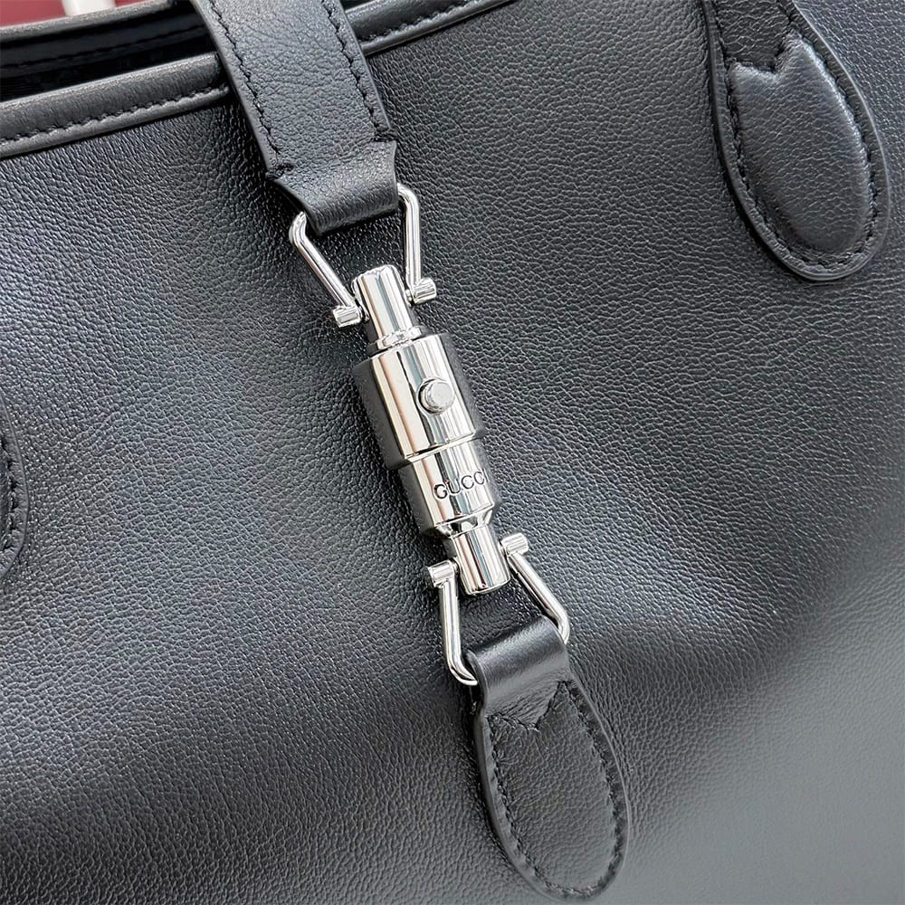 Gucci Jackie medium tote bag(HIGH-END GRADE)