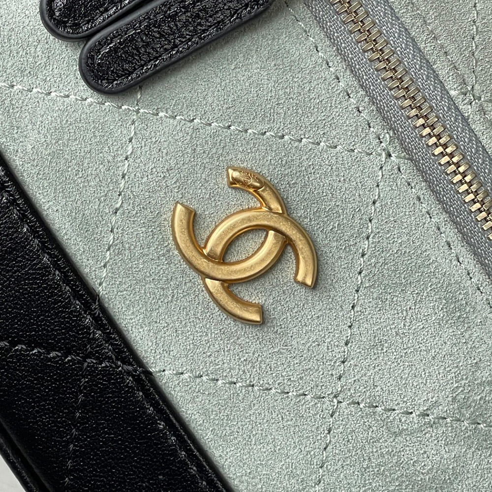Chanel Vanity with Chain(HIGH-END GRADE)
