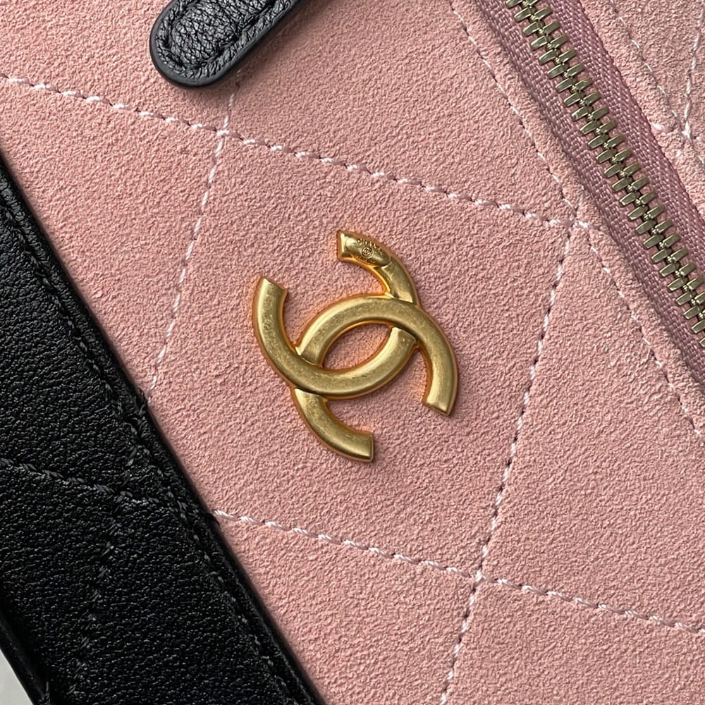 Chanel Vanity with Chain(HIGH-END GRADE)