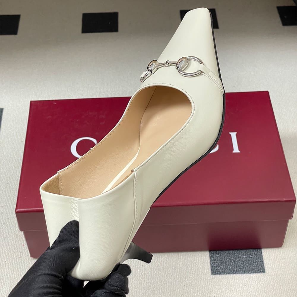 GUCCI Women’s Vittoria pump