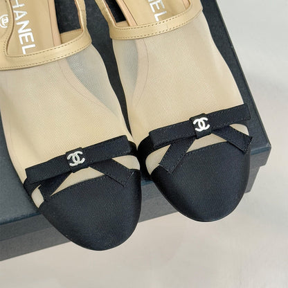 CHANEL Slingbacks