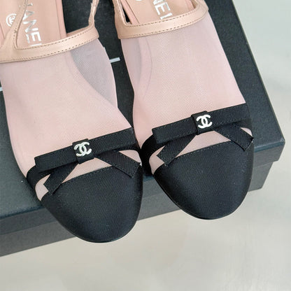 CHANEL Slingbacks