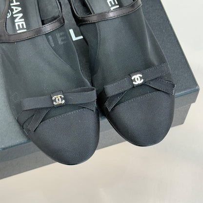 CHANEL Slingbacks