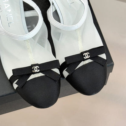 CHANEL Slingbacks
