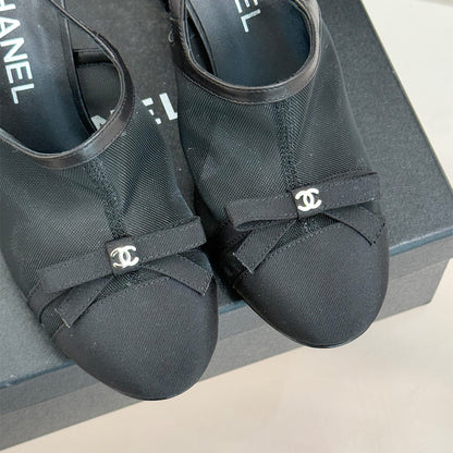 CHANEL Slingbacks