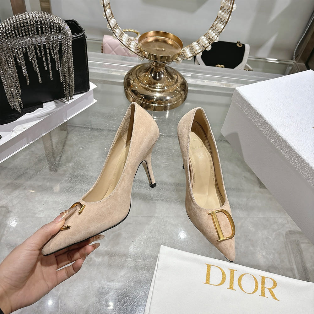 Dior Initials Pump