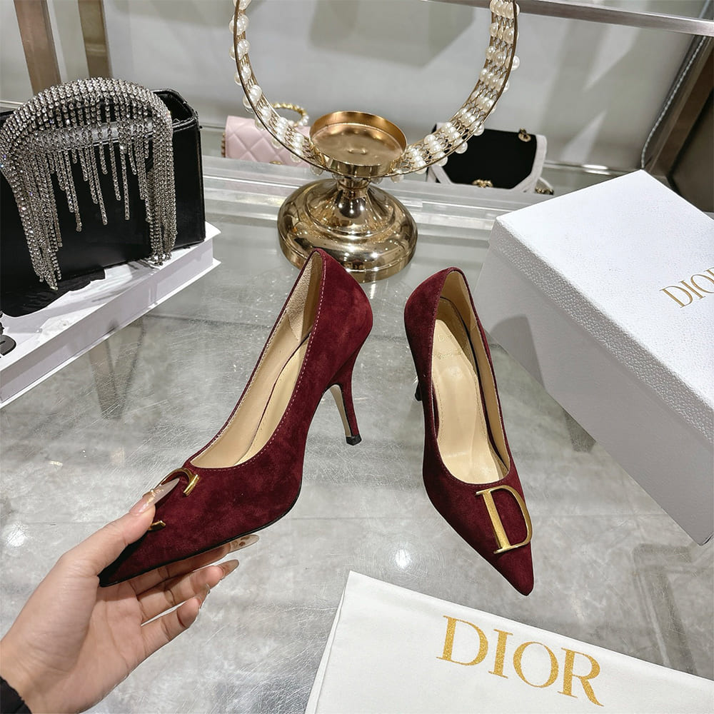 Dior Initials Pump
