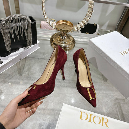 Dior Initials Pump
