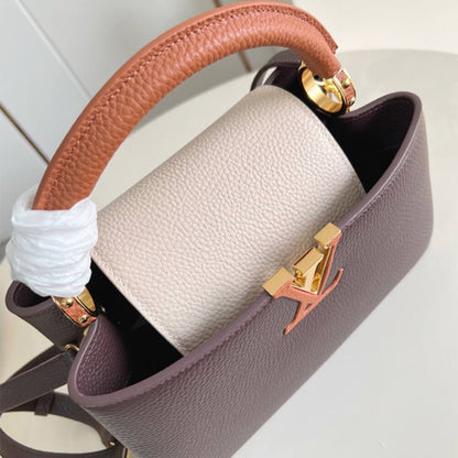 LV Capucines MM(HIGH-END GRADE)