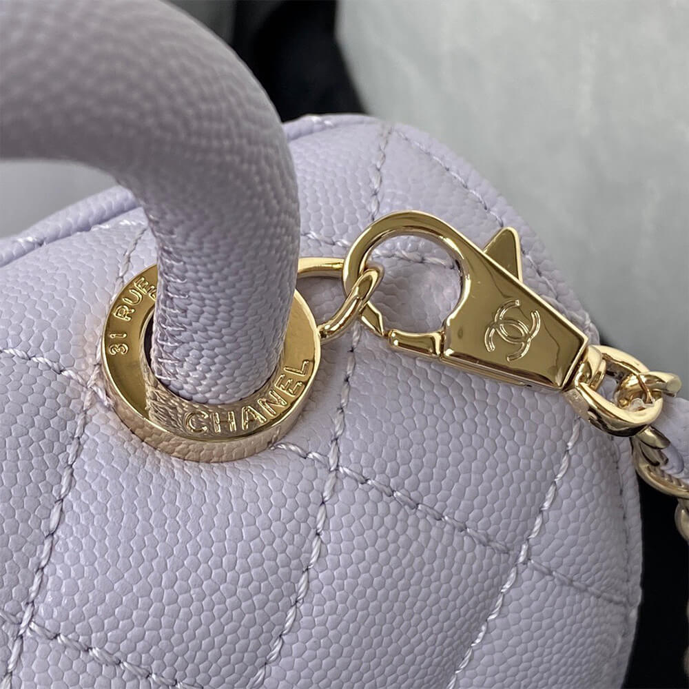 Chanel MINI COCO Handle Bag