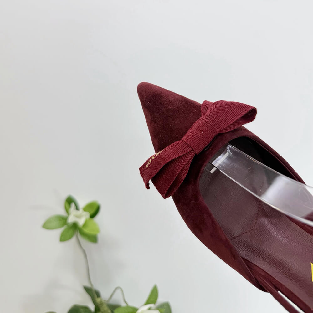 Prada pumps