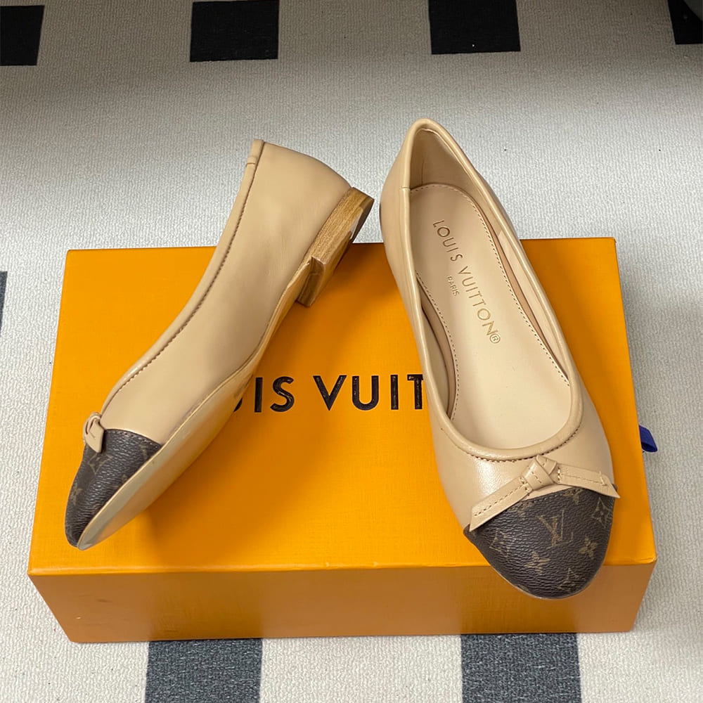 LV Darling Ballerina