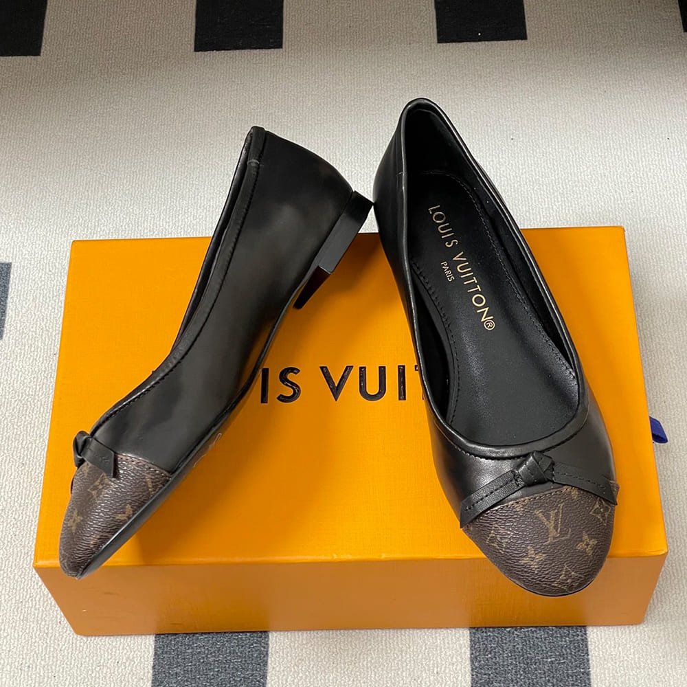 LV Darling Ballerina