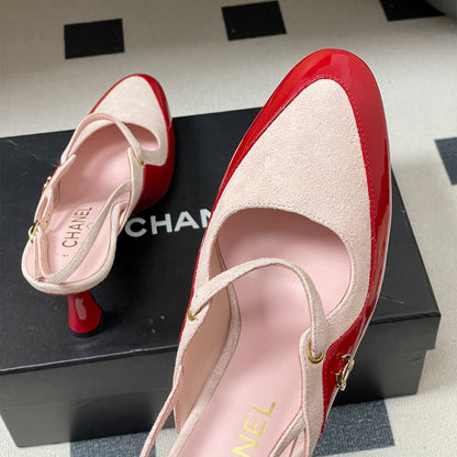 CHANEL Slingbacks