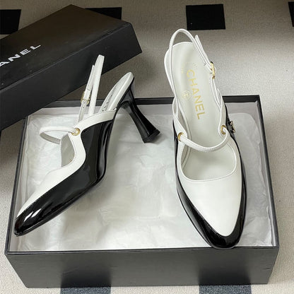 CHANEL Slingbacks