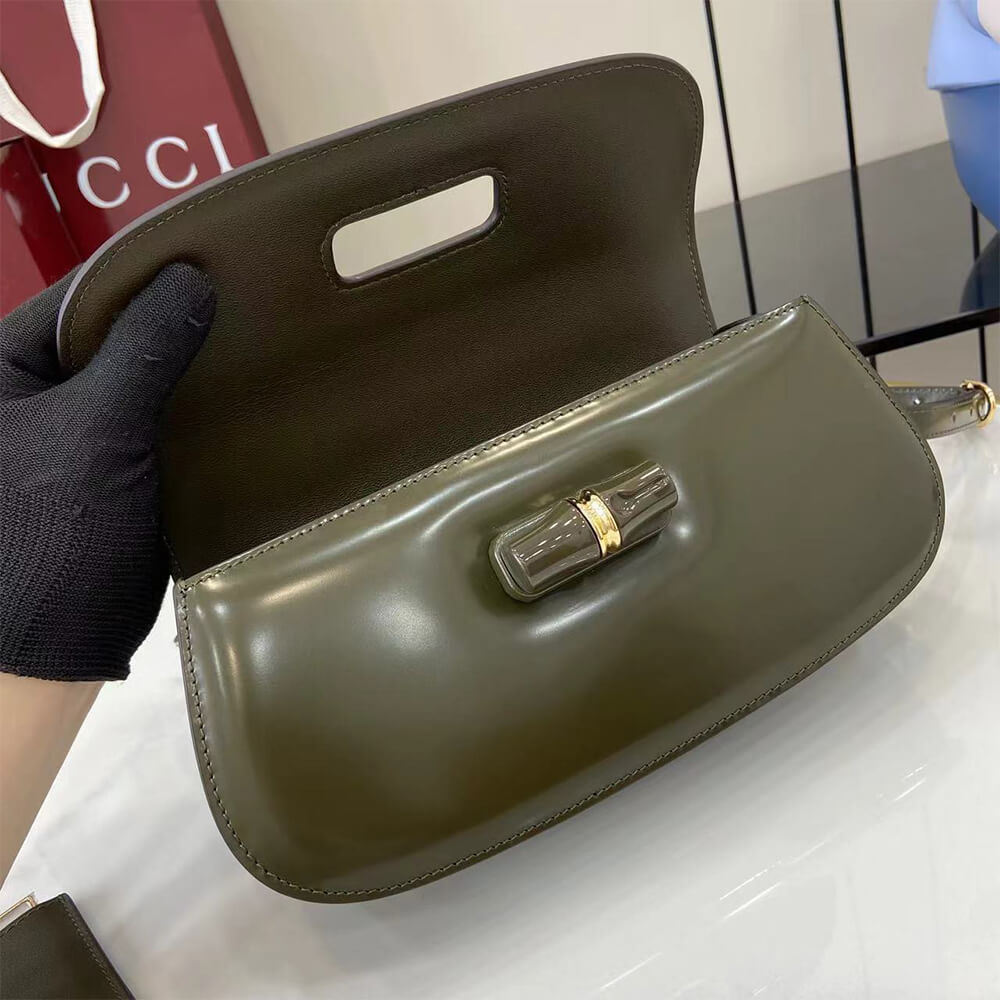 Gucci Bamboo Diva medium bag
