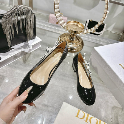 J’Adior Ballet Flat