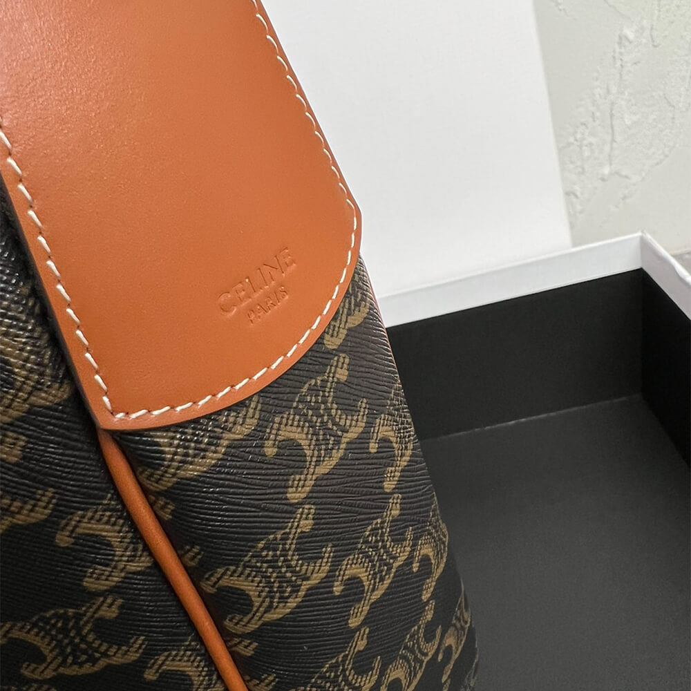CELINE MEDIUM HELOISE BAG(HIGH-END GRADE)