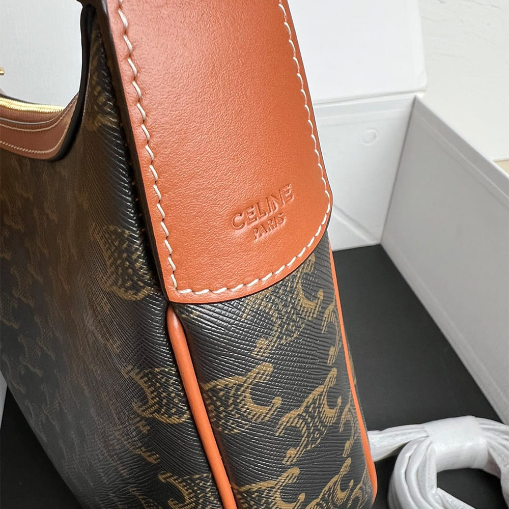 CELINE SMALL HELOISE BAG(HIGH-END GRADE)