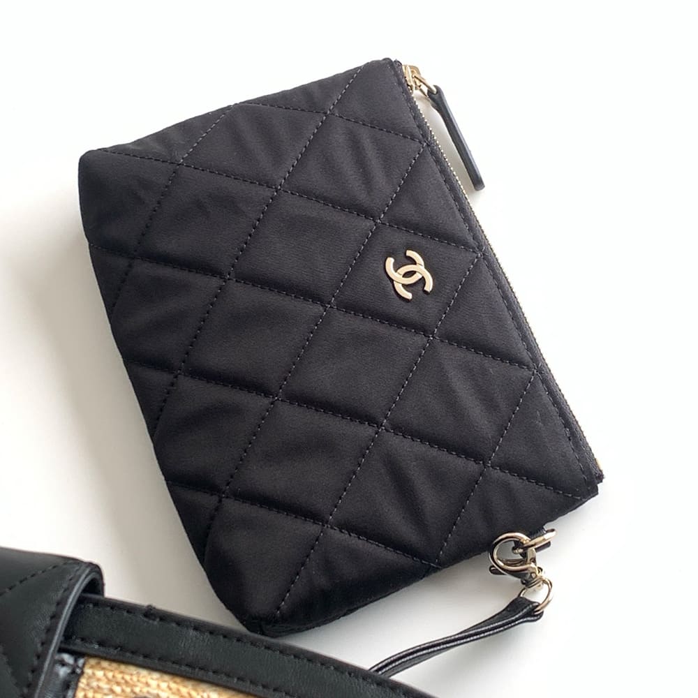 CHANEL Small Tote(HIGH-END GRADE)