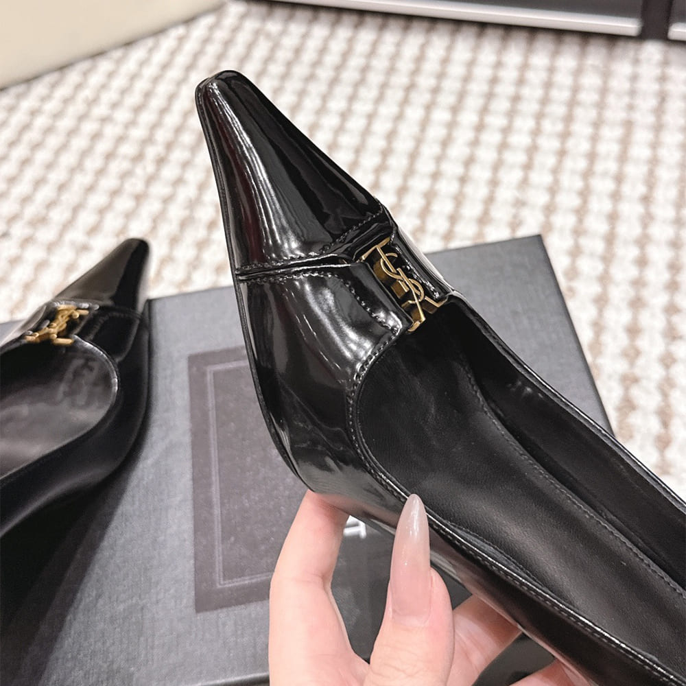 YSL BABYLONE BRETEUIL pumps