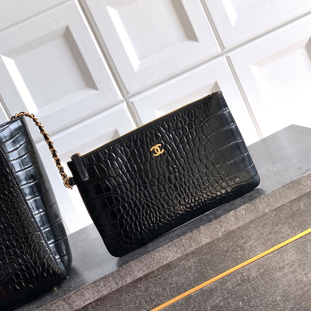 CHANEL Small Tote(HIGH-END GRADE)