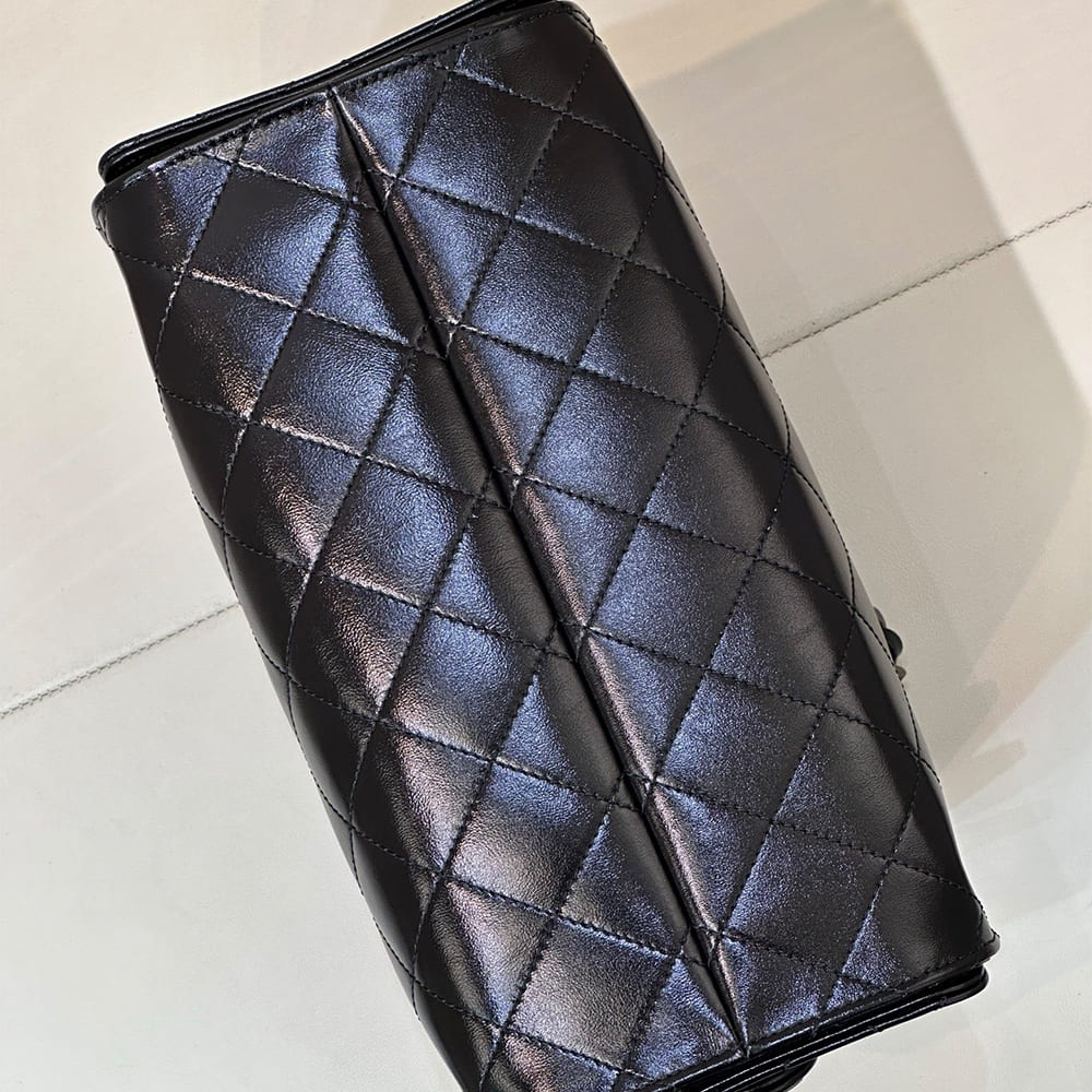CHANEL 25 Small Handbag(high-end grade)