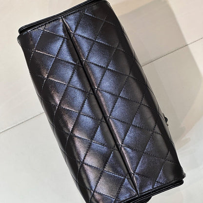 CHANEL 25 Small Handbag(high-end grade)