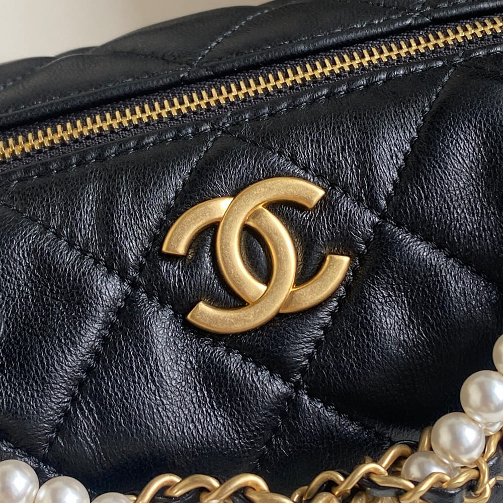 CHANEL Hobo Handbag(HIGH-END GRADE)