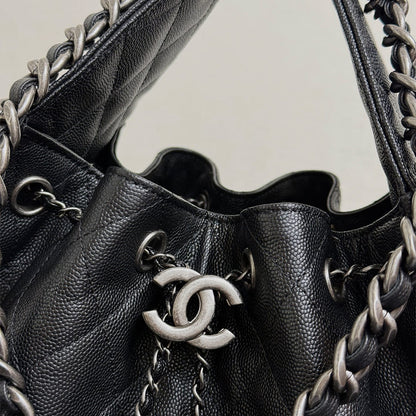 CHANEL 25 Small Handbag(high-end grade)