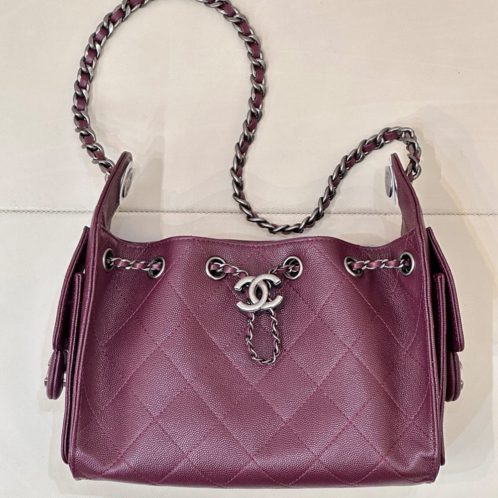 CHANEL 25 Mini Handbag(HIGH-END GRADE)