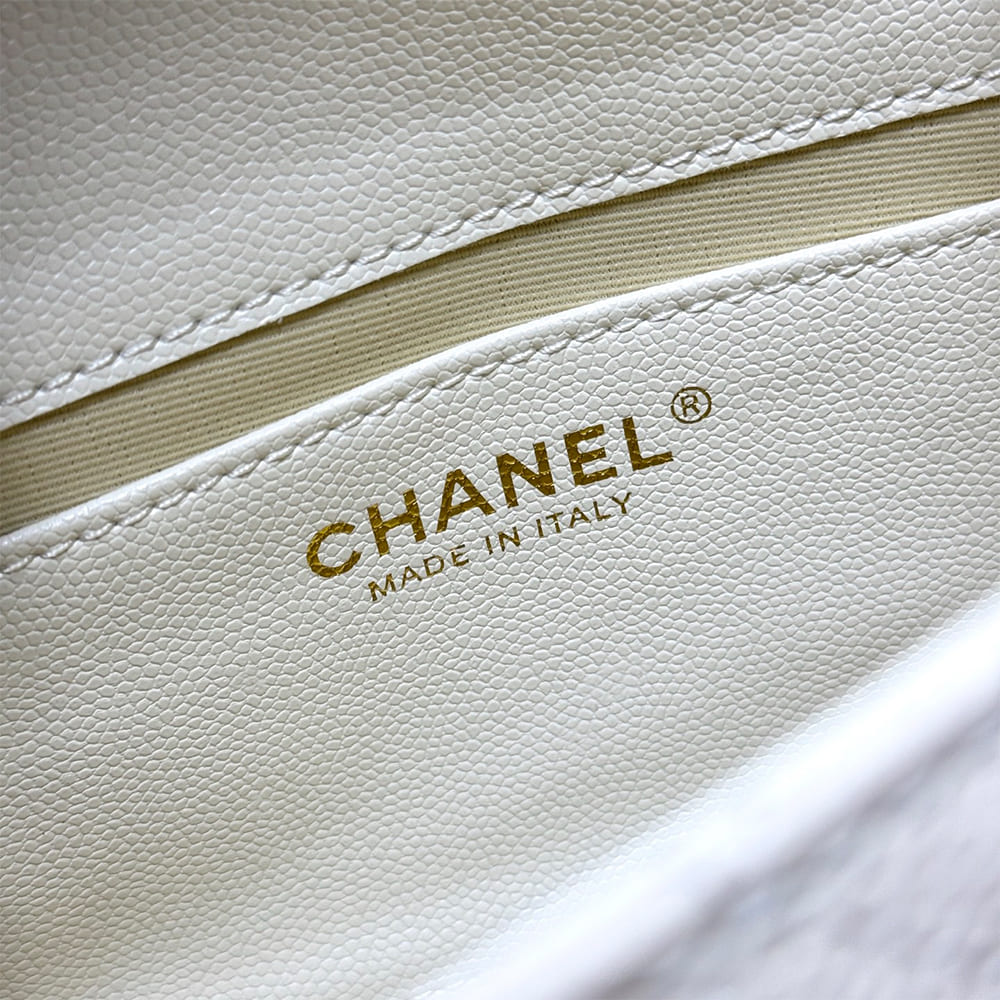 CHANEL Mini Flap Bag(HIGH-END GRADE)
