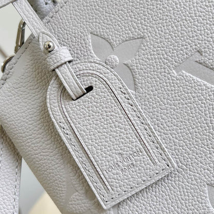 LV Petit Palais Bag(HIGH-END GRADE)
